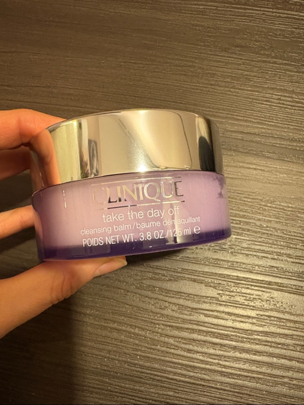 Clinique Take The Day Off Cleansing Balm - 3.8 oz/125 ml